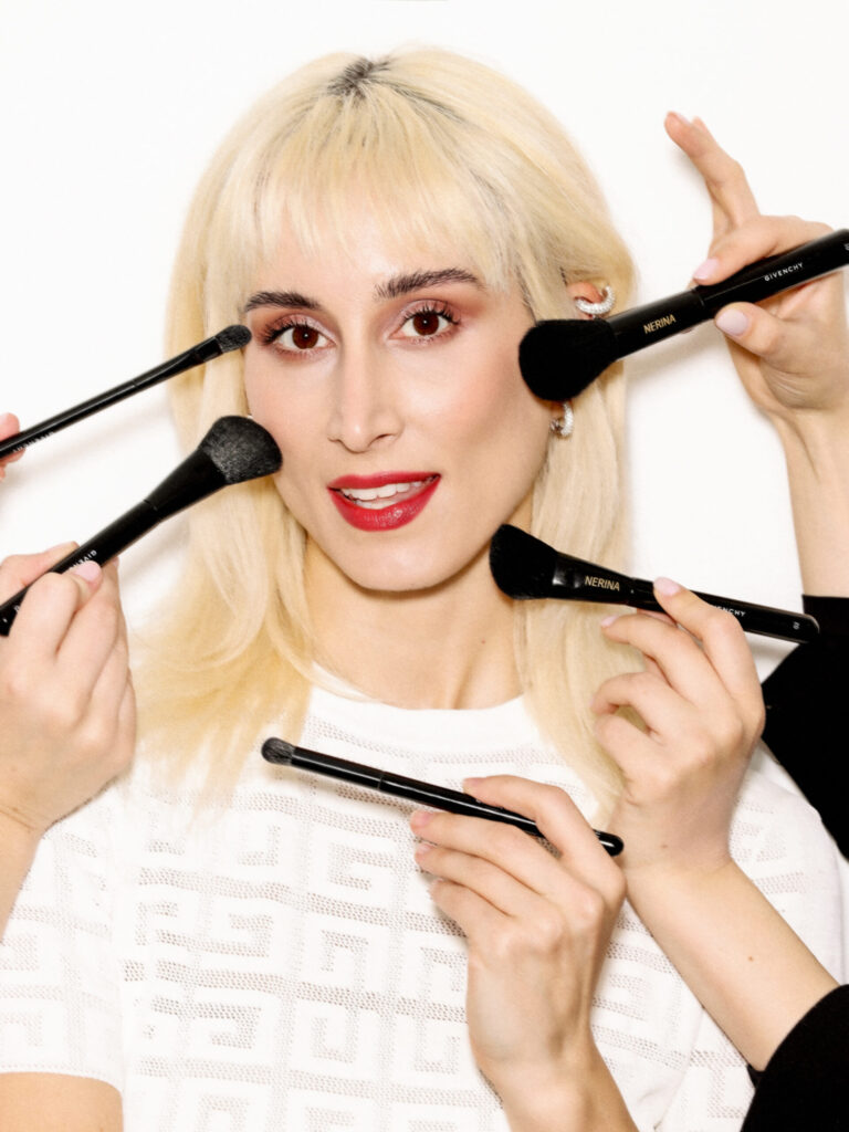 Nerina Freán Beauty Session A/W Tendencias Maquillaje