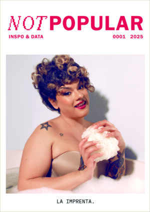 NOT POPULAR [Portada 1]