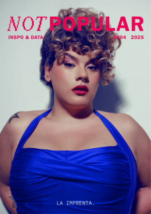 NOT POPULAR [Portada 4]