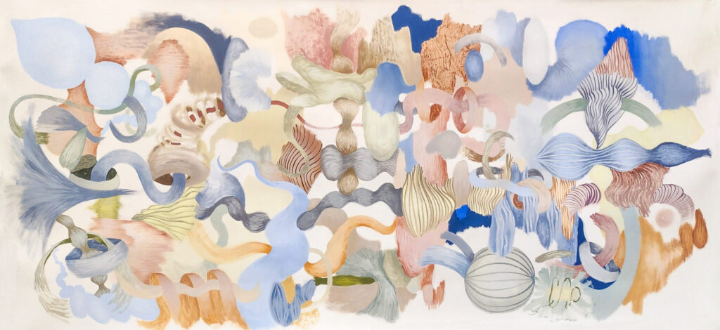MEET THE ARTIST: Andrea Santarelli, creando paisajes fantásticos entre el bosque y el mar 6 Acerca de la Contemplación