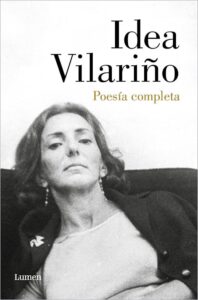 Libro Idea Vilariño — Poesía completa