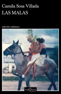 Libro Camila Sosa Villada — Las malas