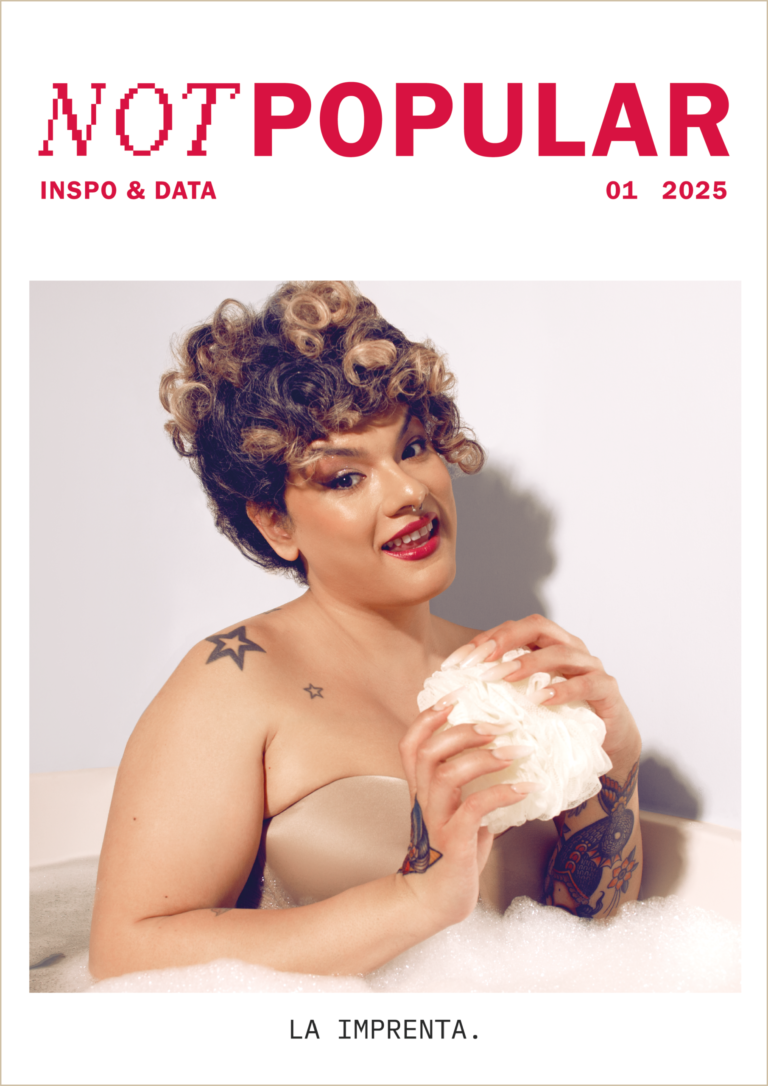Serie fotográfica MUJER EN EL BAÑO: SXXI por Nerina Freán