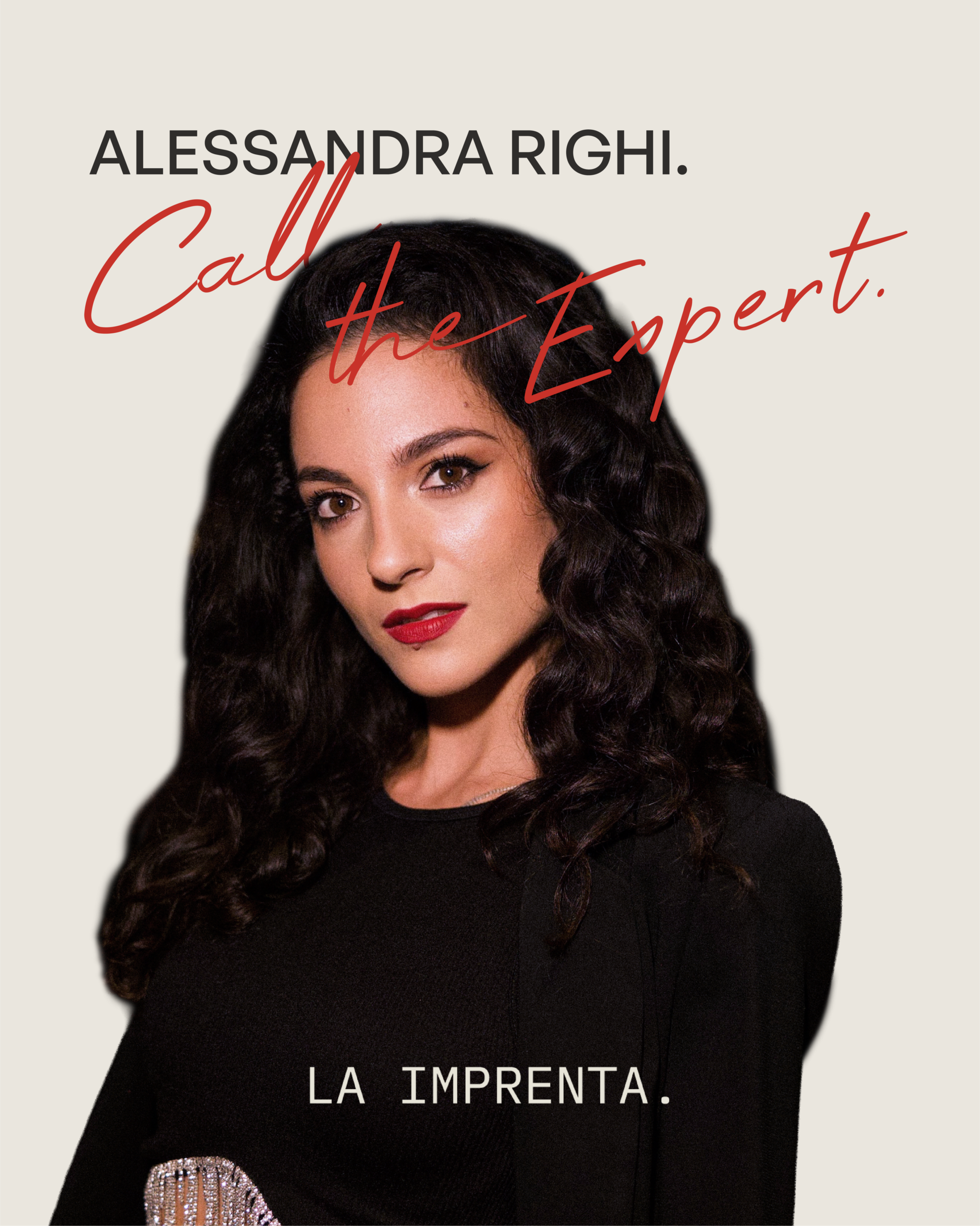 NOT POPULAR. 67 ALESSANDRA RIGHI: RAH Colour Free Session