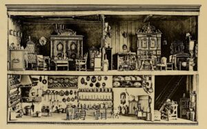 DÍA DE REYES: los juguetes también enseñan 2 DIA DE REYES: LOS JUGUETES TAMBIÉN ENSEÑAN interior_dollhouse_1500