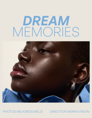 Dream Memories: la nueva producción de belleza editorial de LA IMPRENTA. 1 Belleza Editorial LA IMPRENTA.